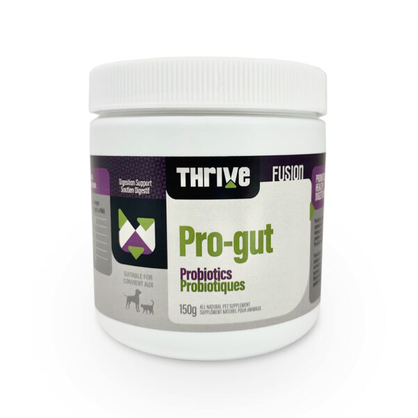 Thrive - Supplément naturel en poudre | Probiotiques - 150g