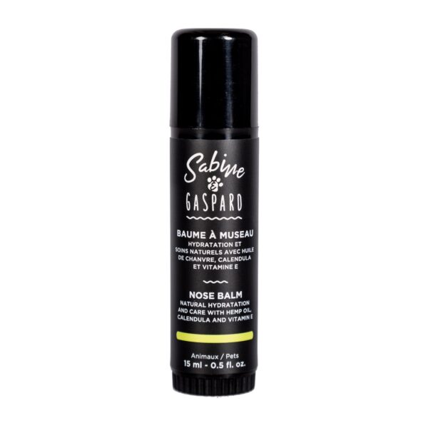 Sabine & Gaspard, Baume à Museau 15ml
