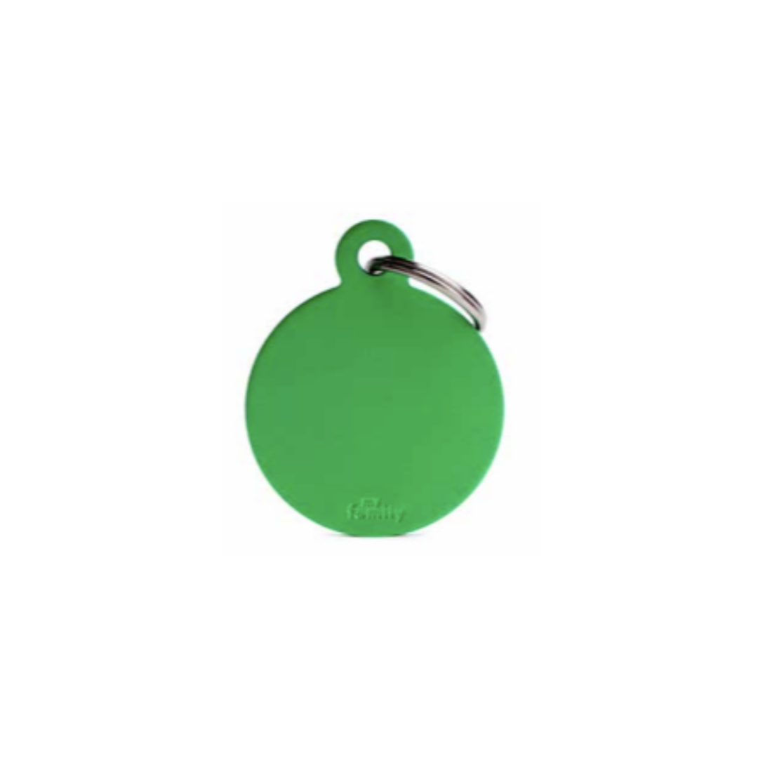My Family - Médailles à graver pour animaux | Médaillon de base aluminium – Image 2