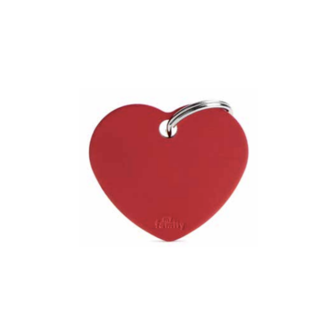 My Family - Médailles à graver pour animaux | Médaillon de base aluminium – Image 10