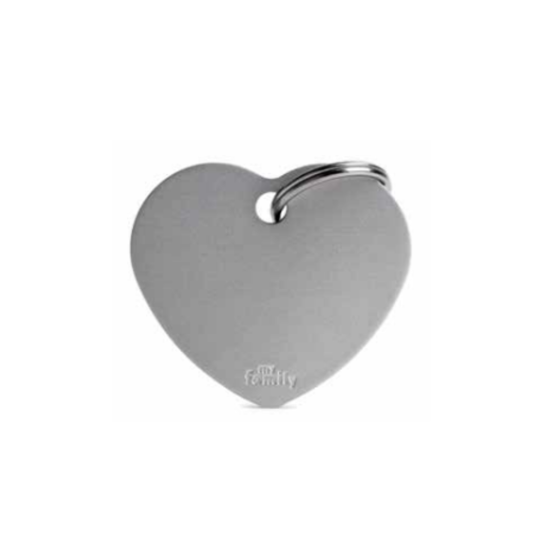 My Family - Médailles à graver pour animaux | Médaillon de base aluminium – Image 9