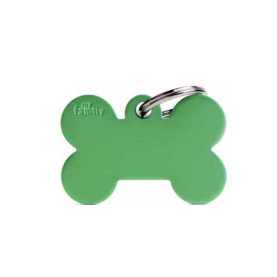 My Family - Médailles à graver pour animaux | Médaillon de base aluminium – Image 5