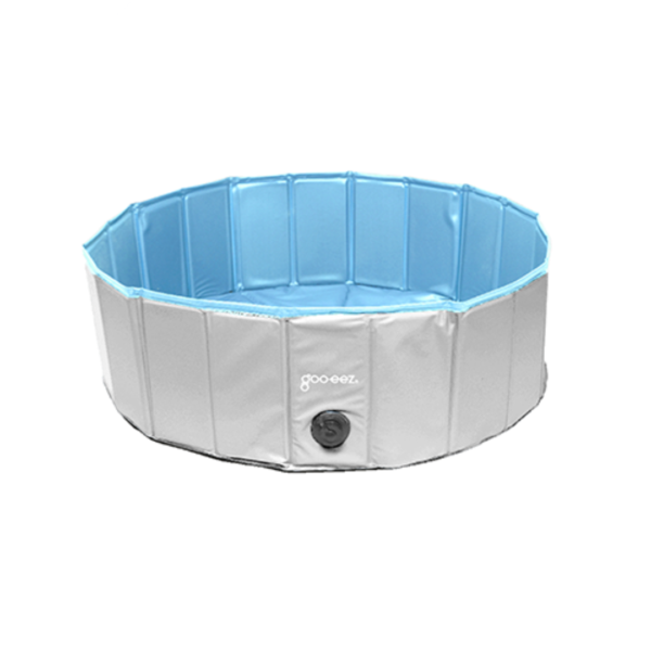 Goo-eez - CoolTek Piscine pour animaux pliable et portable