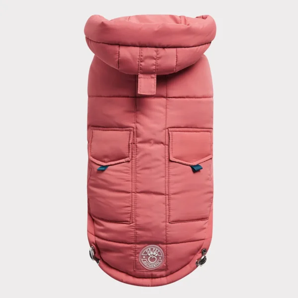 GF Pet - Manteau d'hiver pour chien | Parka Puff - Rose