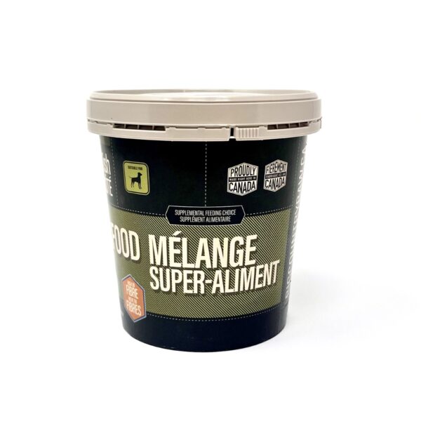 Big Country Raw - Mélange super aliment - 350g