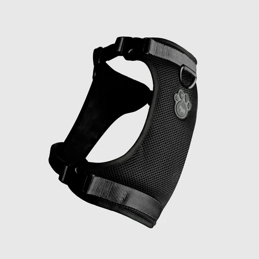 Canada pooch - Everything Harness - Harnais pour chiens | Noir