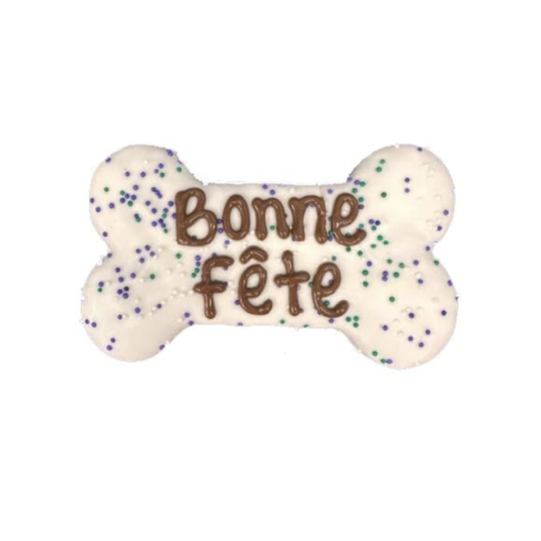 Bosco & Roxy's - Biscuit pour chien | Os bonne fête