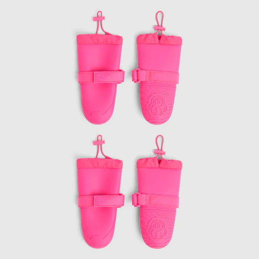Canada Pooch - Chaussure imperméable | Rose - Pqt 4