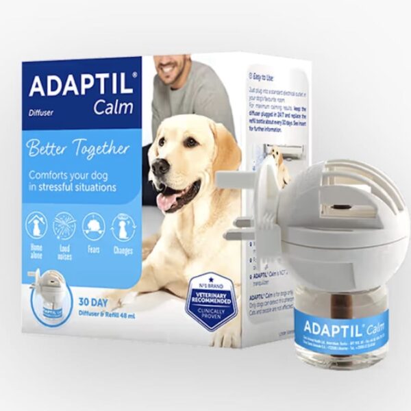 ADAPTIL Calm Diffuseur kit de démarrage | Chien
