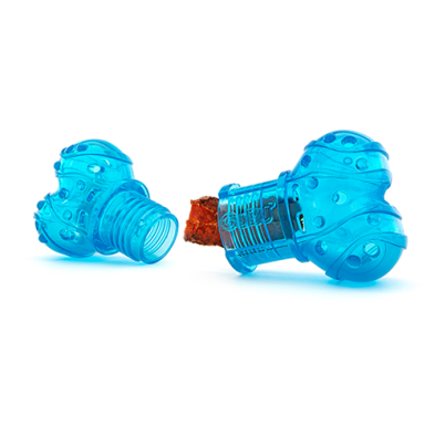 Guru - Jouet interactif pour chien | Os distributeur de friandises pour chien de taille moyenne – Image 3
