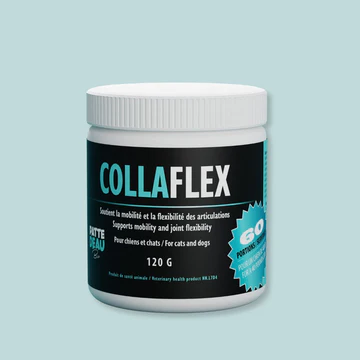 Patte d'eau Bio - Collaflex | Supplément de collagène - 120g