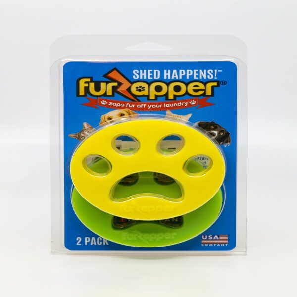 FurZapper - Enlève-poils pour la laveuse et sécheuse | Pqt 2