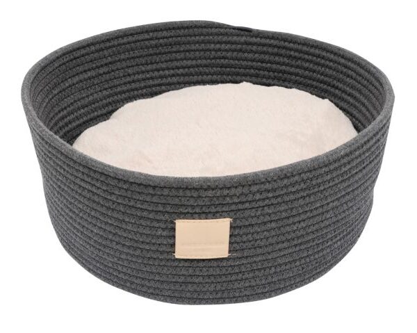 Fuzzyard - Panier de corde pour chat