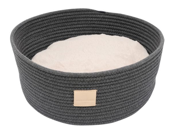 Fuzzyard - Panier de corde pour chat