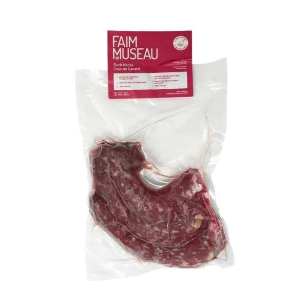 Faim museau - Cous de canard
