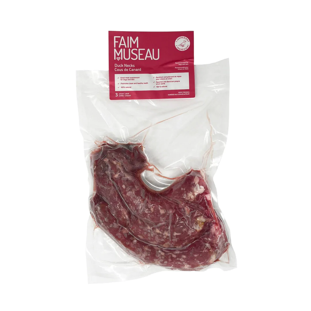 Faim museau - Cous de canard