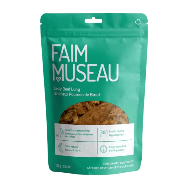 Faim museau Gâterie déshydratés pour chien et chat