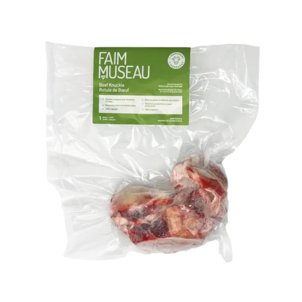 Faim museau - Rotule de boeuf