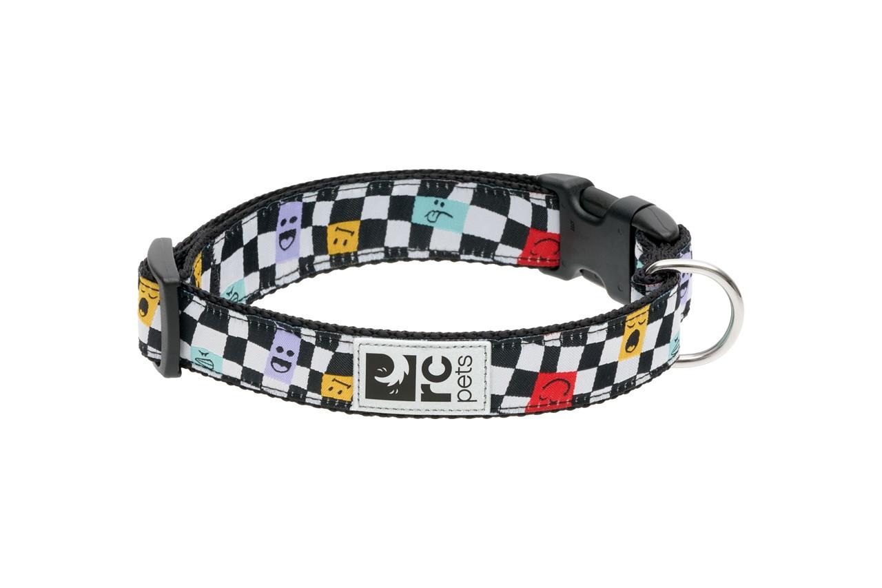 Rc Pets - Collier à motifs - Ajustable à clip | Chien - P – Image 32