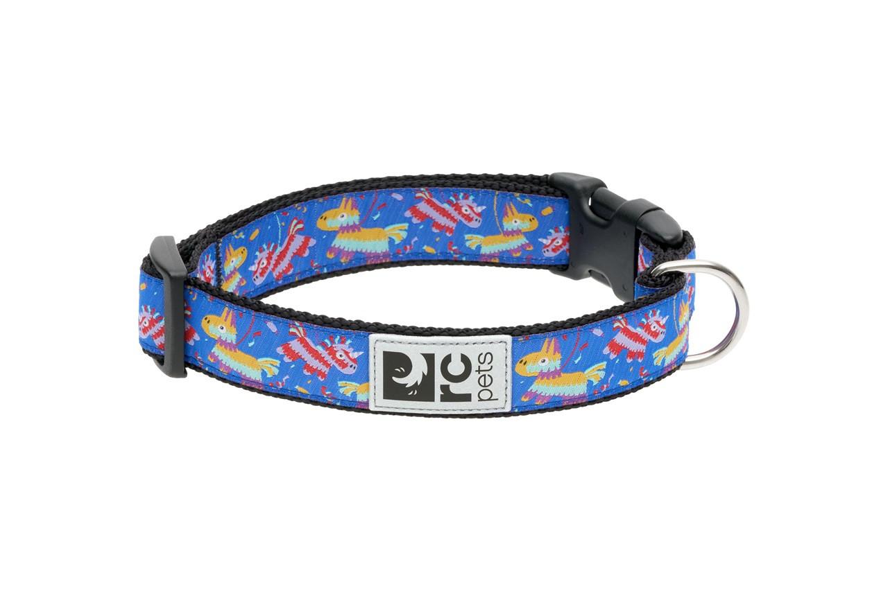 Rc Pets - Collier à motifs - Ajustable à clip | Chien - P – Image 31