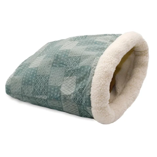 K&H - Cachette pour chat | Sac froissable - 15" x 18"