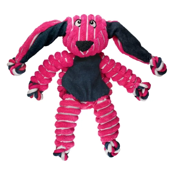 Kong - Peluche de nœuds souple | Chien - Petit / médium – Image 2