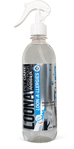 Loona |  Loon-a-llergies vaporisateur 500 ml