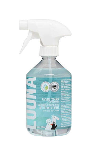 Loona - Nettoyant assainissant Xtrême | Prêt à utiliser 500 ml