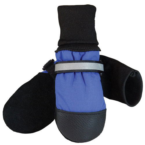 Muttluks - Bottes hivers doublées de molleton pour chien | Très très Grand – Image 4