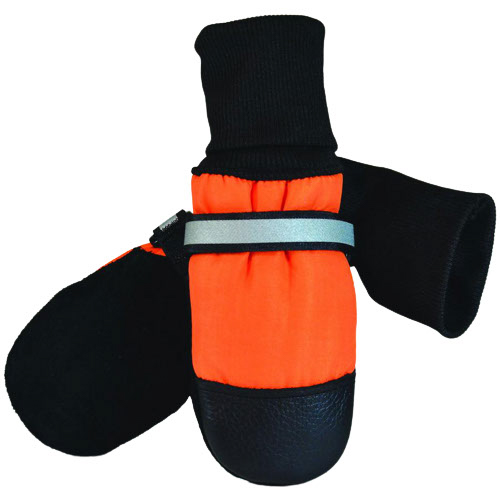 Muttluks - Bottes hivers doublées de molleton pour chien | Très très Grand – Image 5