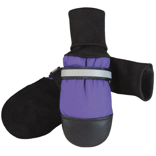 Muttluks - Bottes hivers doublées de molleton pour chien | Très très Grand – Image 6