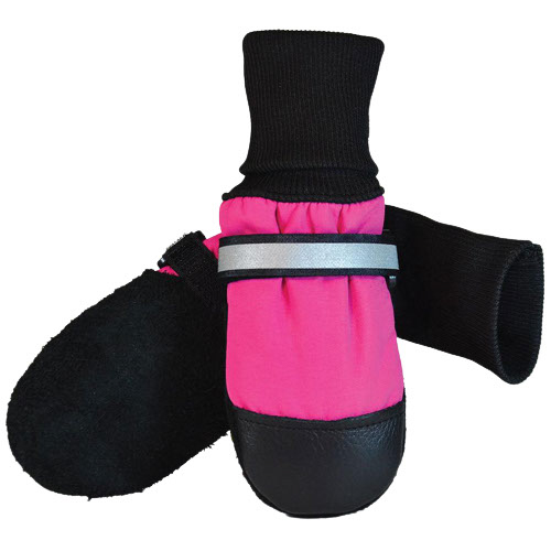 Muttluks - Bottes hivers doublées de molleton pour chien | Très très Grand – Image 7