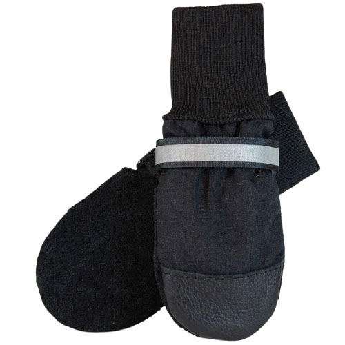 Muttluks - Bottes toutes saisons | Noir - Pqt 4