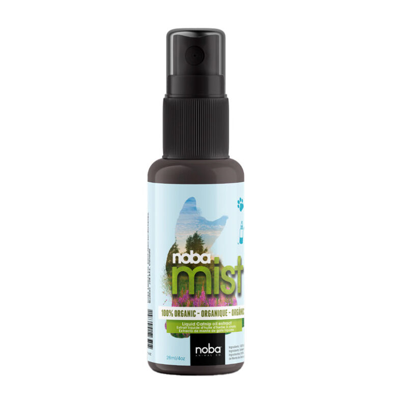 Noba - Noba Mist - Vaporisateur d'herbe à chat naturelle | 46 ml