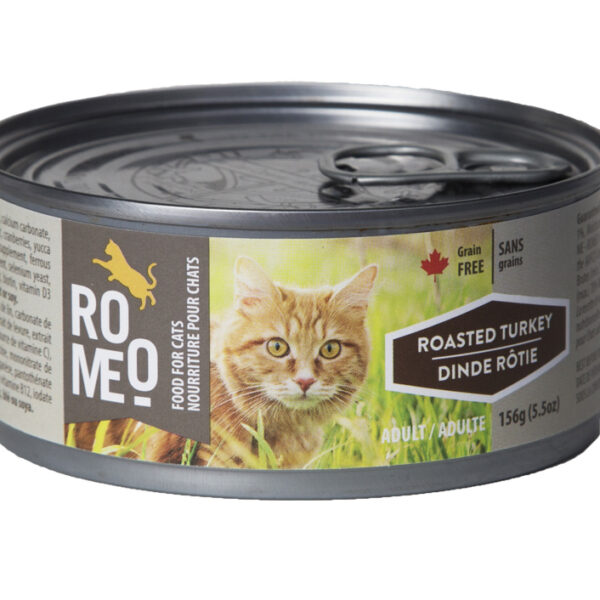 Roméo - Conserve pour chat | 3 oz