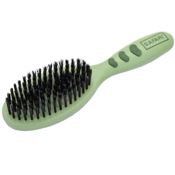 Safari - Brosse de soie pour chien | Grande