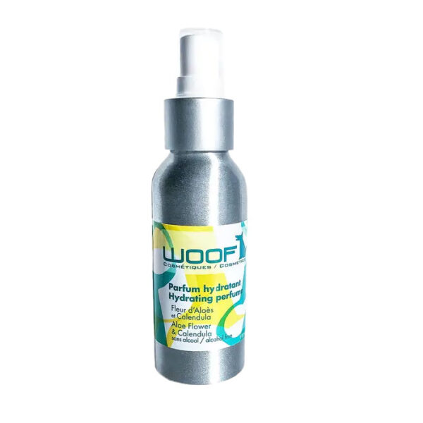 Woof - Parfum hydratant à la fleur d’aloès | 100ml
