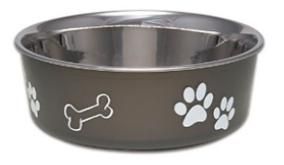 Loving Pets Bella, Bol Espresso