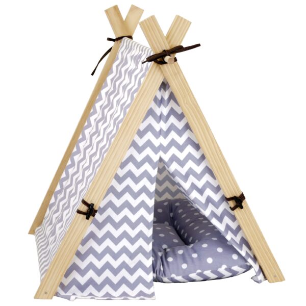 Bud'z Tente Style "camping"