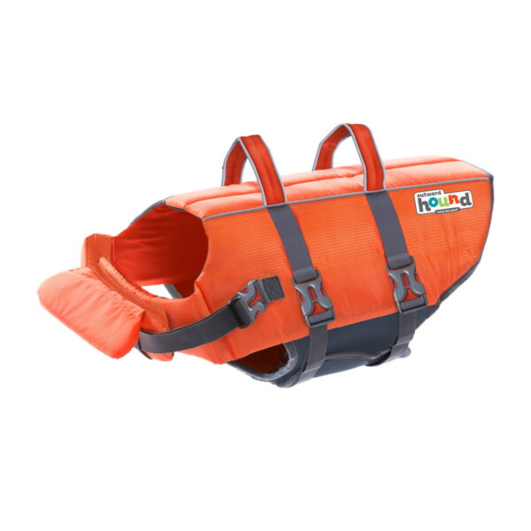Outward Hound - Veste de flotaison | Chien - Orange