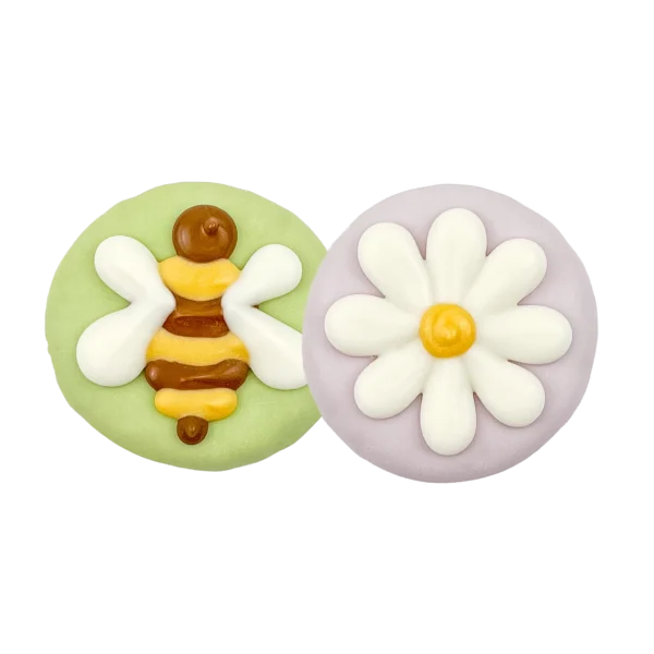 Bosco & Roxy's - Biscuit pour chien | Abeilles et Fleurs