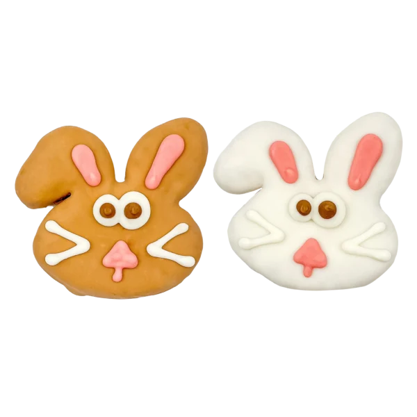 Bosco & Roxy's - Biscuit pour chien | Lapin de Pâques