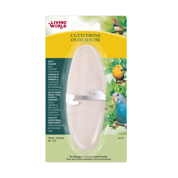 Living World | Os de sèche avec attache - 12.5cm